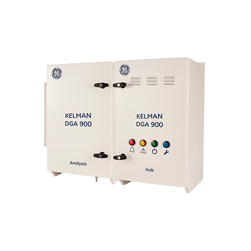 Multiple Gas Transformers DGA